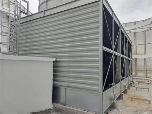 冷卻塔噪聲解決治理方法及噪音標準,冷卻塔噪聲治理