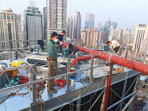 怎么保養(yǎng)冷卻塔延長(zhǎng)使用壽命(延長(zhǎng)冷卻塔使用時(shí)間的保養(yǎng)方法),冷卻塔保