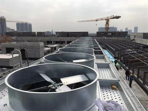 為什么要安裝冷卻塔隔音墻呢(冷卻塔隔音屏障安裝施工廠家),男生為什么