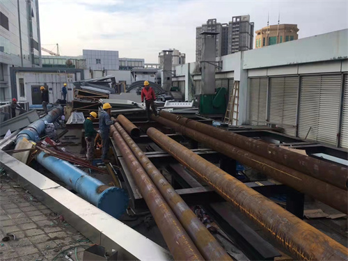 商業(yè)冷卻塔噪聲處理解決的方法(冷卻塔噪音擾民怎么解決)