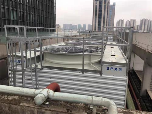 冷卻塔噪音降噪治理的重要性及方法介紹,冷卻塔隔音降噪公司