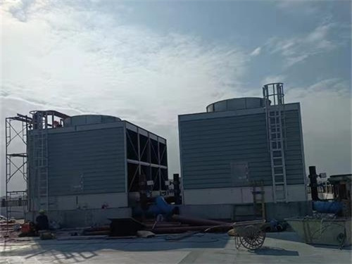 冷卻塔落水噪聲大的原因(冷卻塔滴水聲擾民預(yù)防治理措施),冷卻塔噪聲源