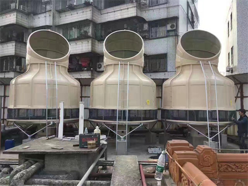 冷卻塔平衡管的知識,冷卻塔平衡管不能平衡的原因
