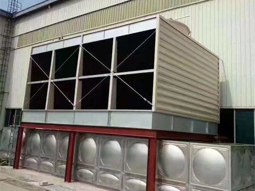 居民住宅小區(qū)冷卻塔噪音處理,冷卻塔噪音降低方法,居民住宅小區(qū)裝修時
