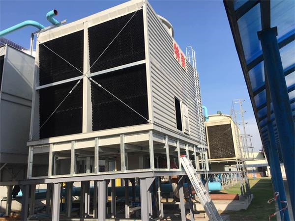 小型冷卻塔噪音治理方法有哪些呢？,小型冷卻塔圖片