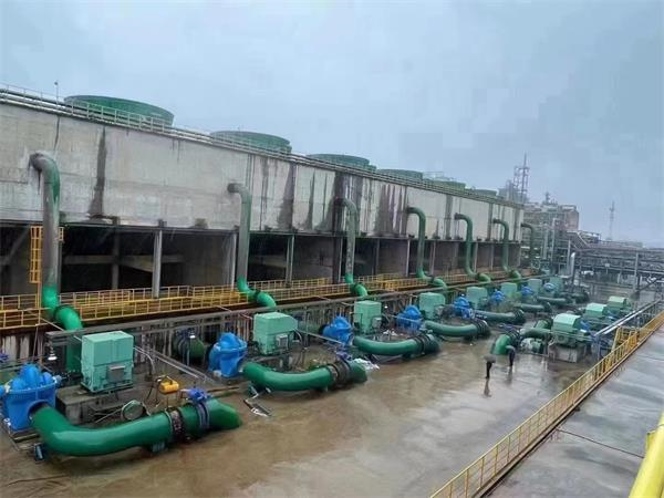 冷卻塔噪音治理方案有哪些？冷卻塔降噪廠家為大家解答下