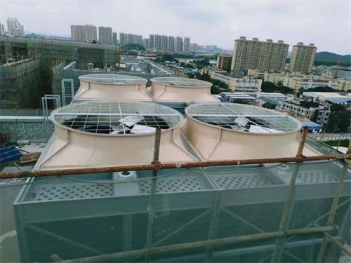 治理冷卻塔噪音的有效措施,治理冷卻塔噪音噪聲