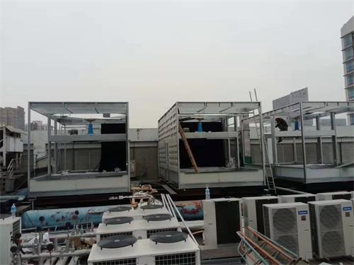 商場<a href=http://cevl.cn/tags/10_0.html target=_blank class=infotextkey>冷卻塔噪音</a>治理