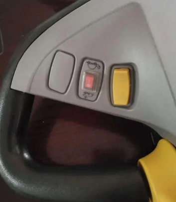 電動叉車龜速鍵